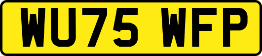 WU75WFP