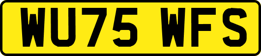 WU75WFS
