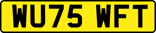 WU75WFT