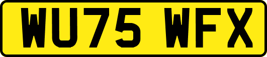 WU75WFX