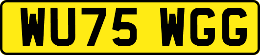 WU75WGG