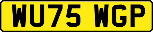 WU75WGP