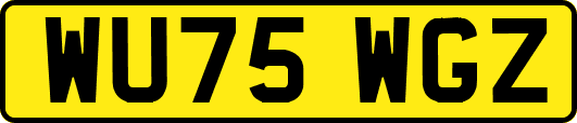 WU75WGZ