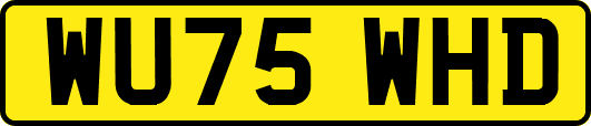 WU75WHD