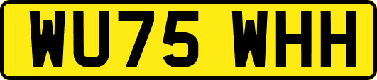 WU75WHH