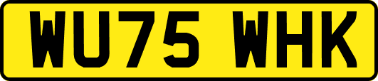 WU75WHK