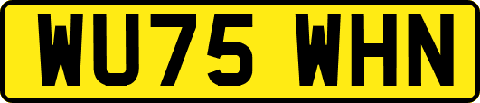WU75WHN