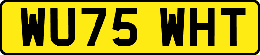 WU75WHT