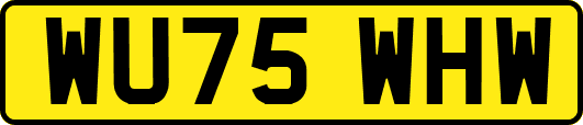 WU75WHW