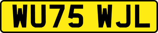 WU75WJL