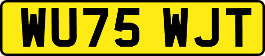 WU75WJT