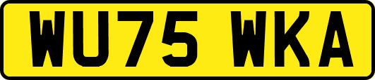WU75WKA