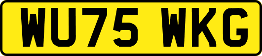WU75WKG