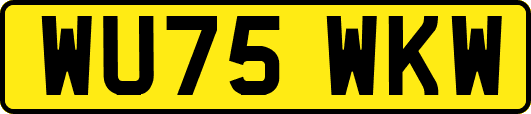 WU75WKW
