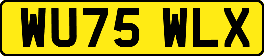 WU75WLX