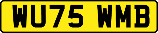 WU75WMB