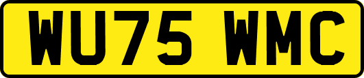 WU75WMC