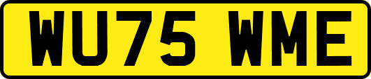 WU75WME