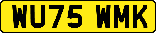 WU75WMK