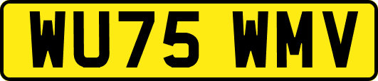 WU75WMV
