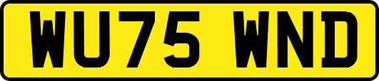 WU75WND