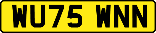WU75WNN