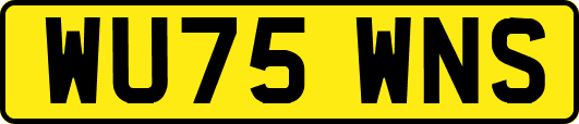 WU75WNS