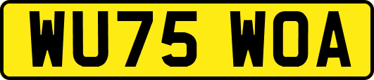 WU75WOA