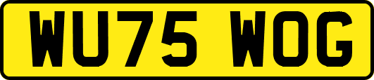 WU75WOG