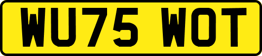 WU75WOT