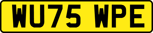 WU75WPE