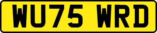 WU75WRD