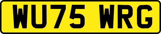 WU75WRG