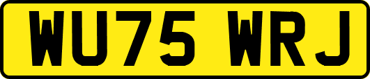WU75WRJ