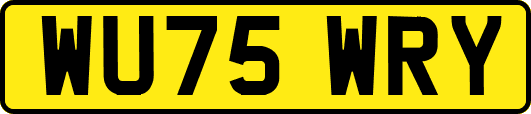 WU75WRY