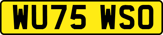 WU75WSO