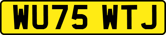 WU75WTJ