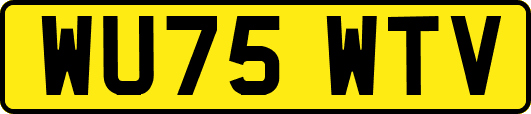 WU75WTV