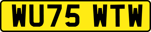 WU75WTW