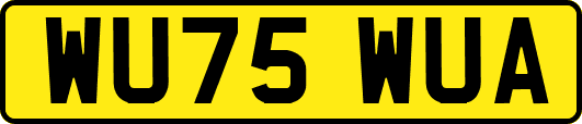 WU75WUA