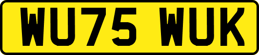 WU75WUK