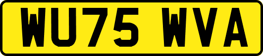WU75WVA