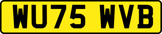 WU75WVB