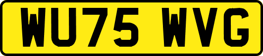 WU75WVG