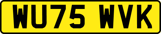 WU75WVK