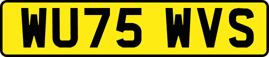 WU75WVS