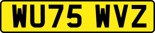 WU75WVZ