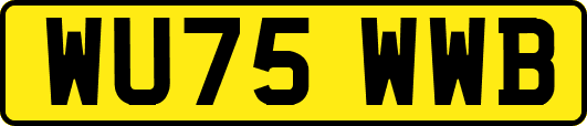 WU75WWB