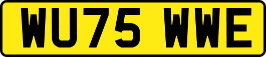 WU75WWE