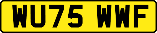 WU75WWF